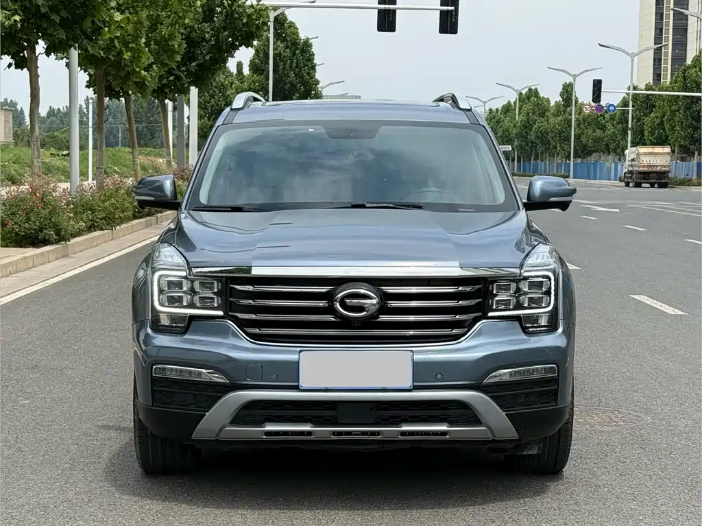 GAC Trumpchi GS8 2017 320T FWD Luxury Smart Connect Edition (7-seater)