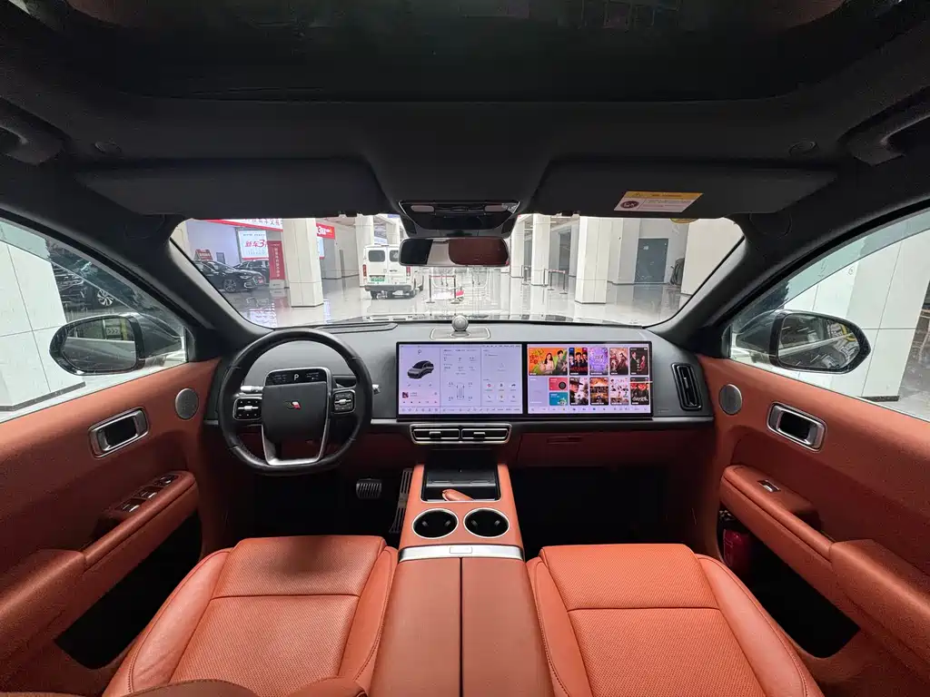 Li Auto L8 2023 Pro