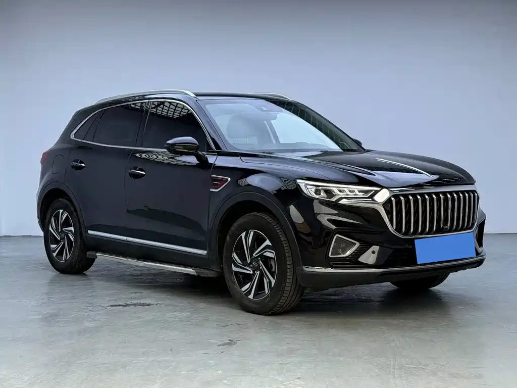 Hongqi HS5 2022 Facelift 2.0T Zhi Lian Qi Xiang Edition