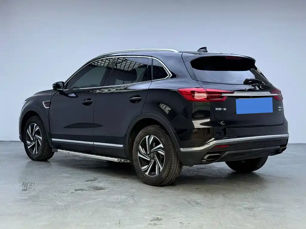 Hongqi HS5 2022 Facelift 2.0T Zhi Lian Qi Xiang Edition