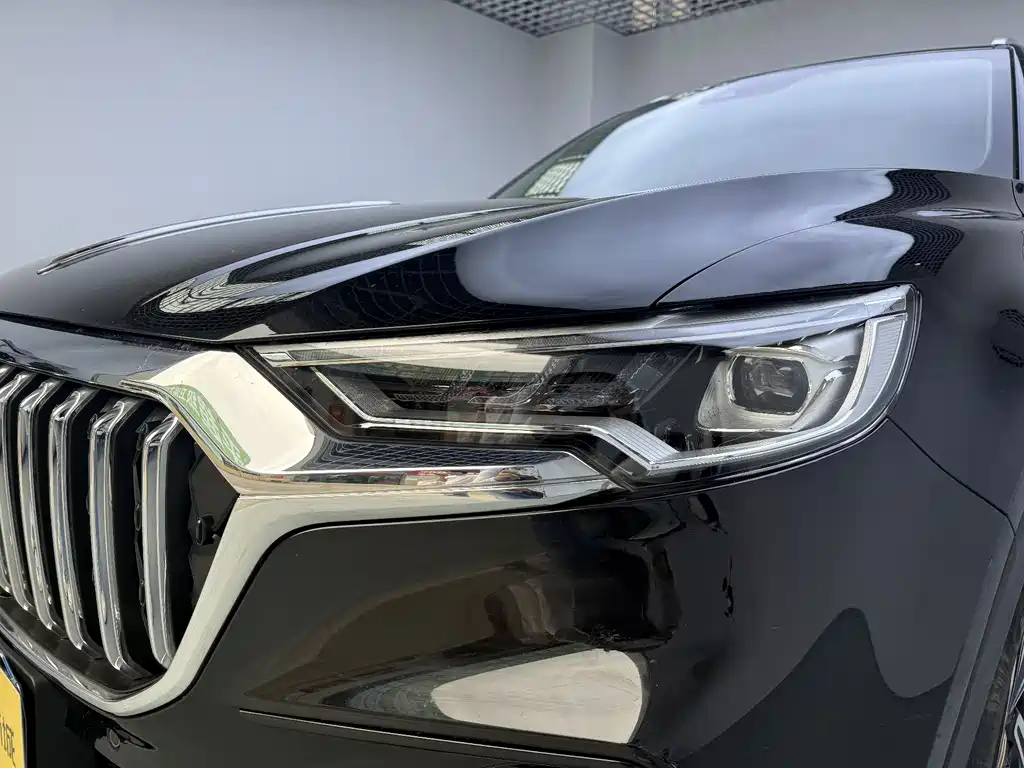 Hongqi HS5 2022 Facelift 2.0T Zhi Lian Qi Xiang Edition