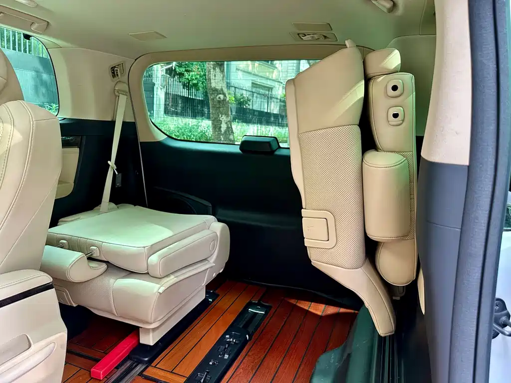 Alphard 2020 Hybrid 2.5L Premium Edition