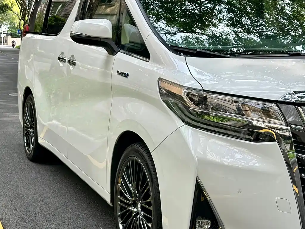 Alphard 2020 Hybrid 2.5L Premium Edition
