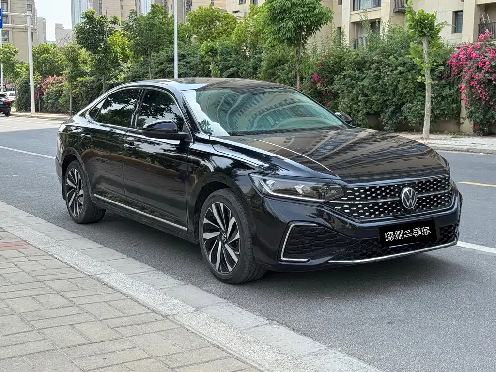 Passat 2024 380TSI Elite Edition