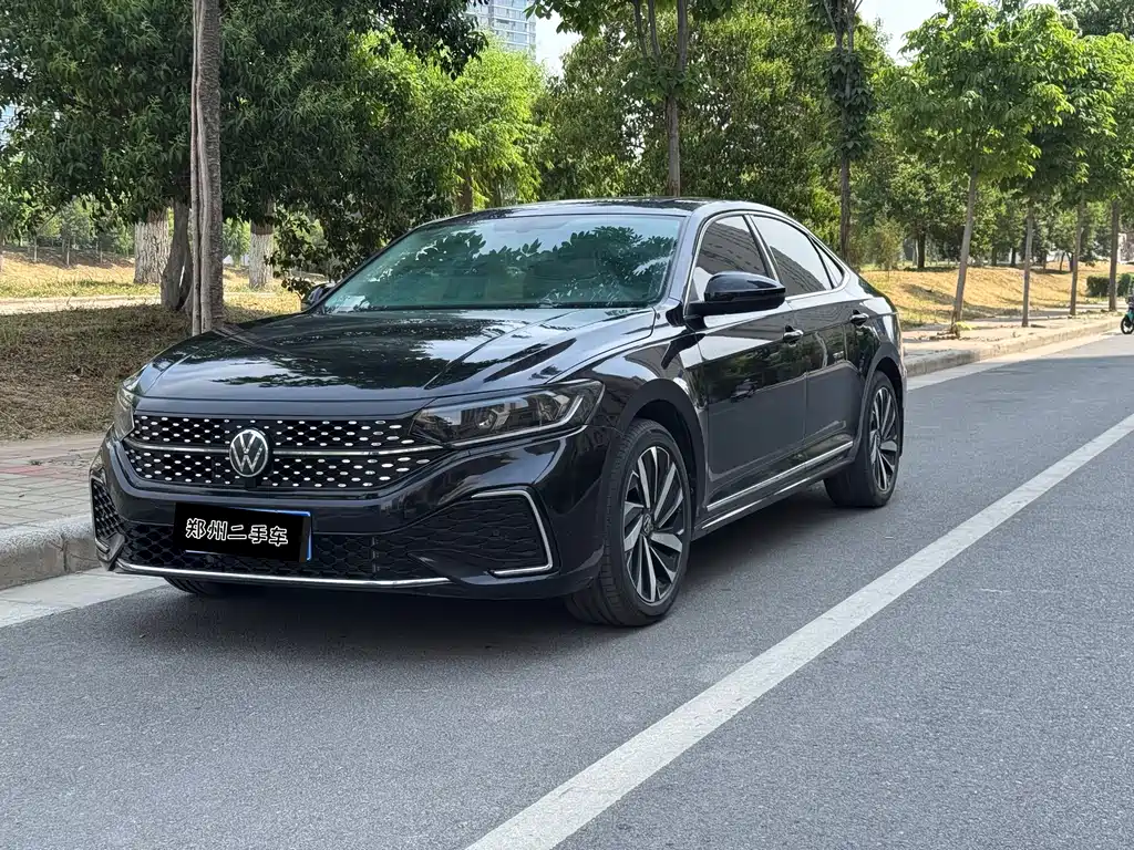 Passat 2024 380TSI Elite Edition