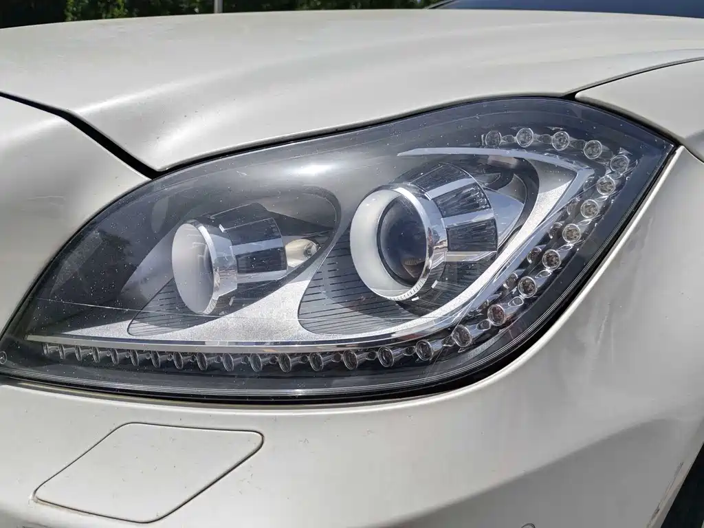 Mercedes-Benz CLS 350 CGI (2012)