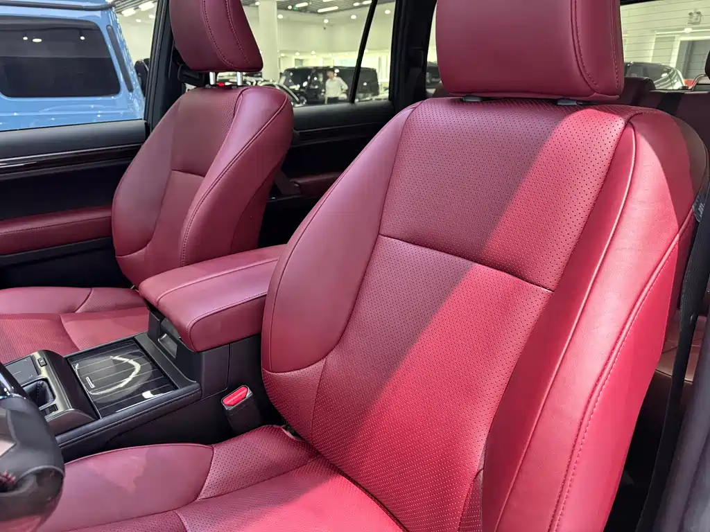 Lexus GX 2026 4.6T Middle East Edition