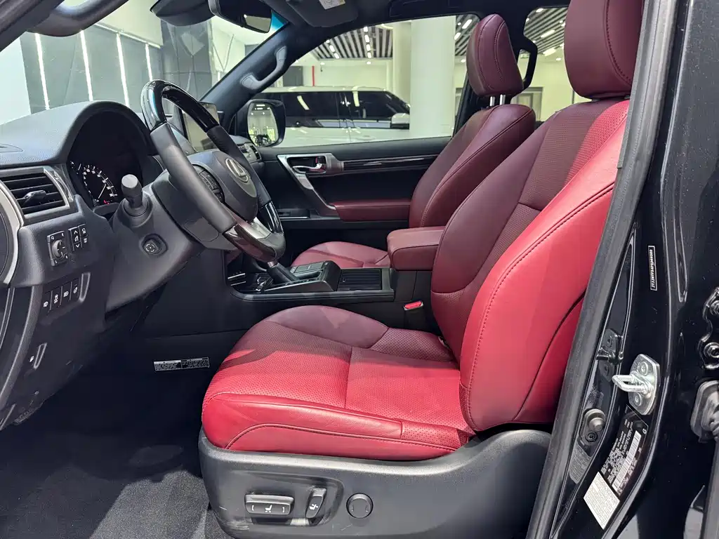 Lexus GX 2026 4.6T Middle East Edition