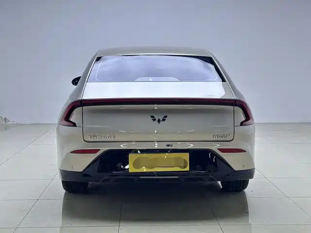 Wuling Starlight 2024 Co-Creation Edition 510 Advanced