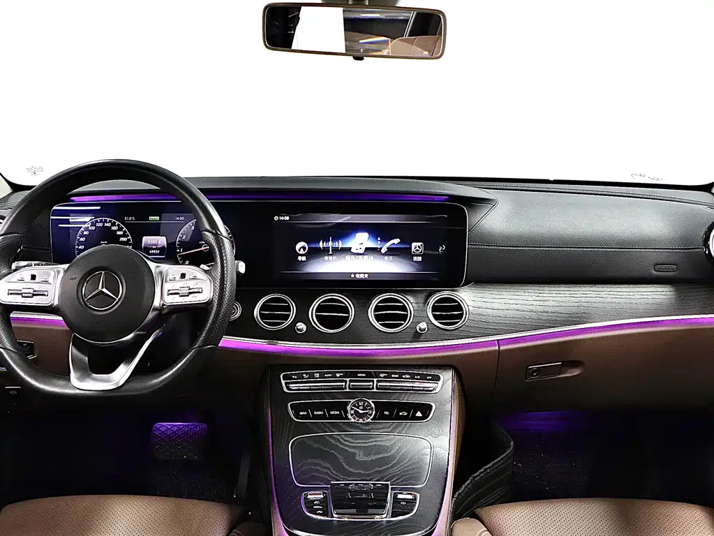 Mercedes-Benz E-Class 2019 E 260 L Sport