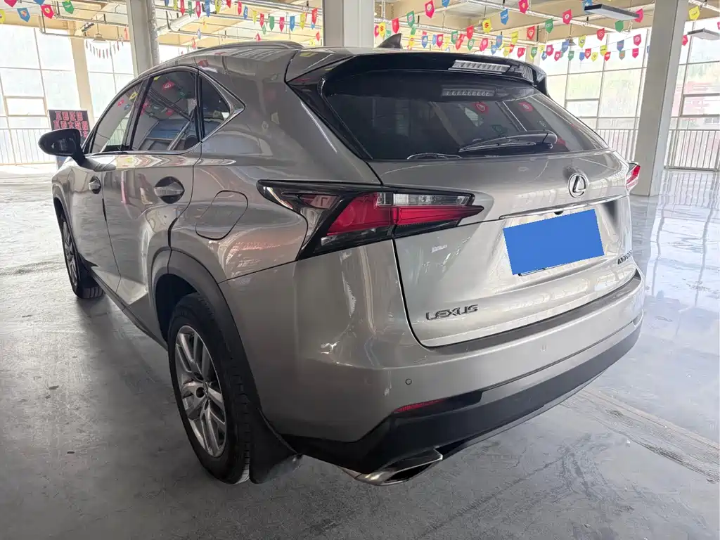 Lexus NX 2015 200t AWD F Sport