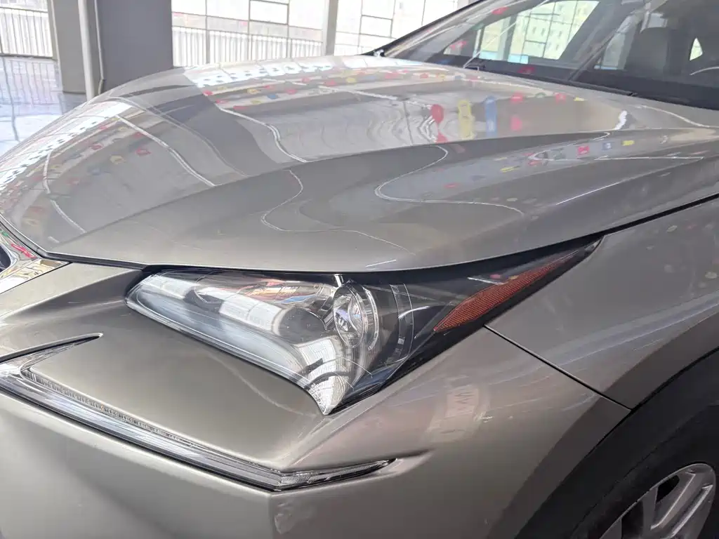 Lexus NX 2015 200t AWD F Sport