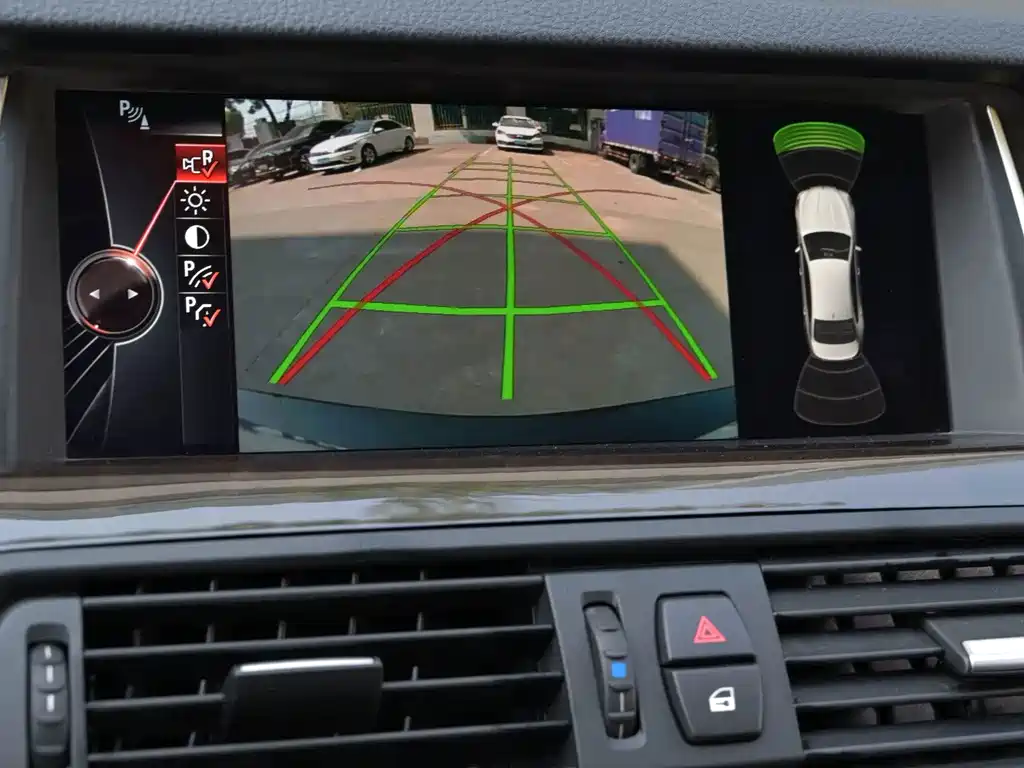 BMW 5 Series 2017 525Li Leading Edition