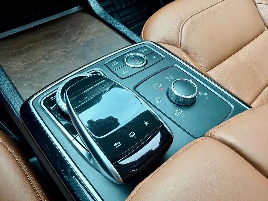 Mercedes-Benz GLS 400 4MATIC Luxury 2016