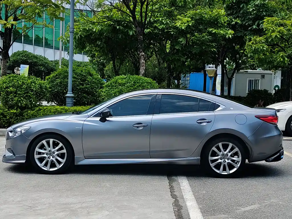 Mazda6 Atenza 2014 2.5L Skyactiv-Zunshang Edition
