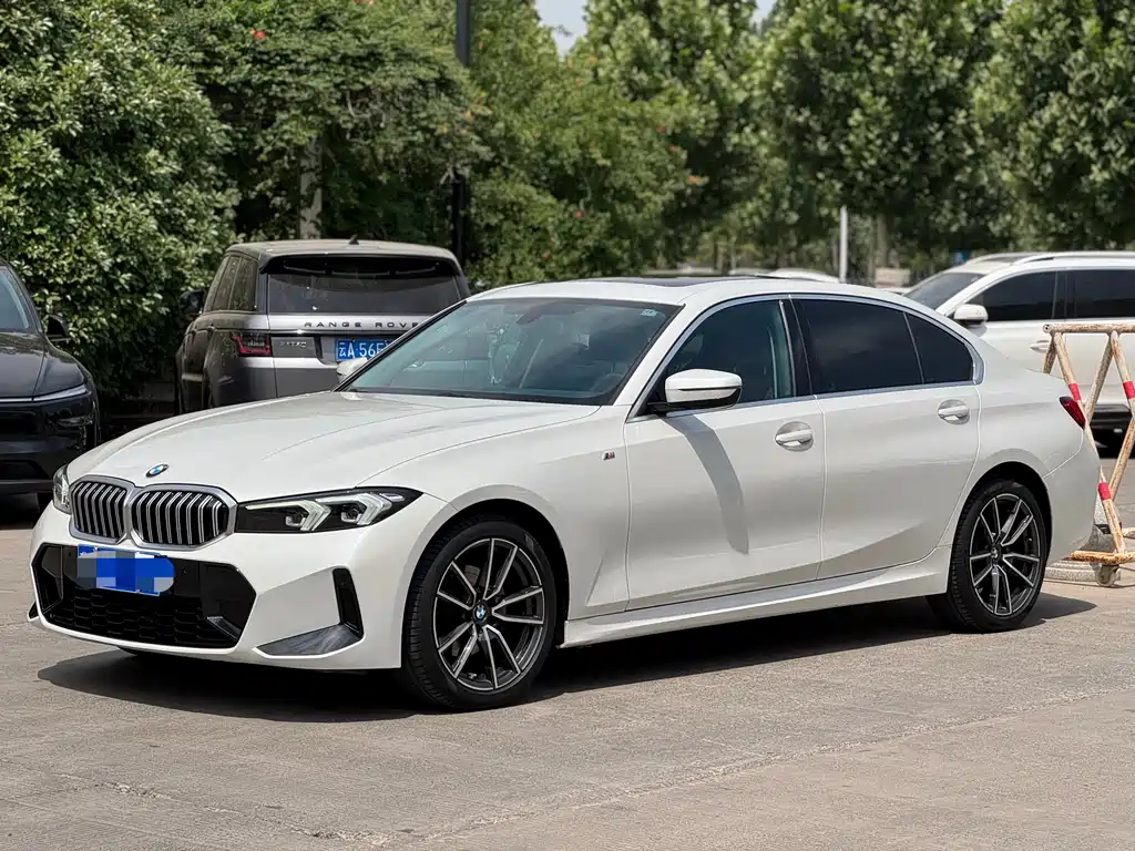 BMW 3 Series 2023 320Li M Sport Package