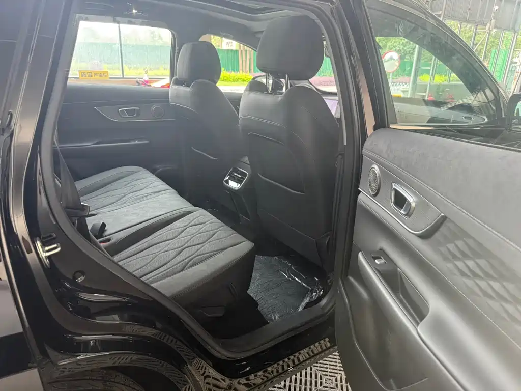 Chery Tiggo 8 PLUS 2025 290TGDI DCT Comfort