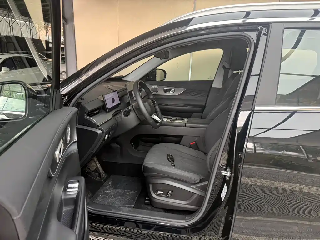 Chery Tiggo 8 PLUS 2025 290TGDI DCT Comfort