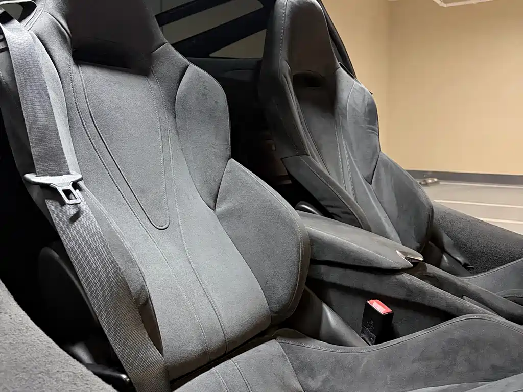 McLaren 720S 2019 4.0T Coupe