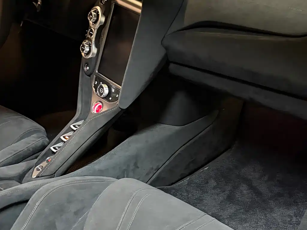 McLaren 720S 2019 4.0T Coupe