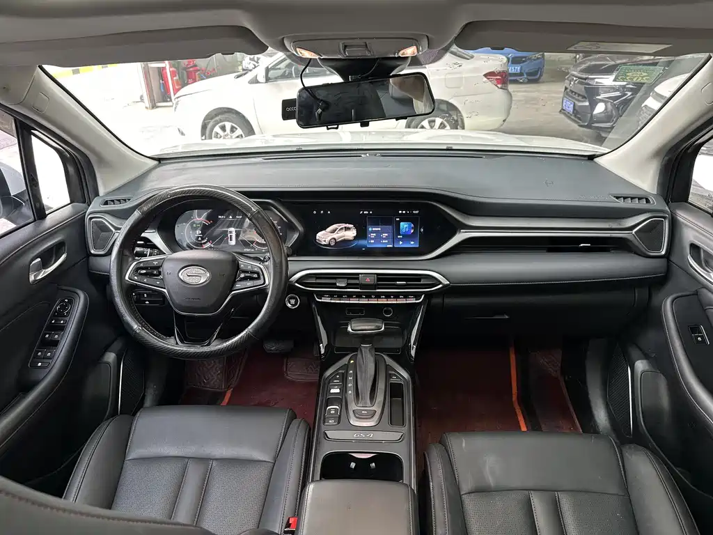 GAC Trumpchi GS4 2020 270T Automatic Smart Technology Edition