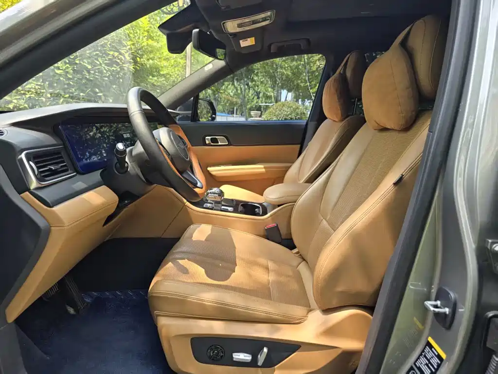 Li Auto ONE 2020 EREV 6-Seater