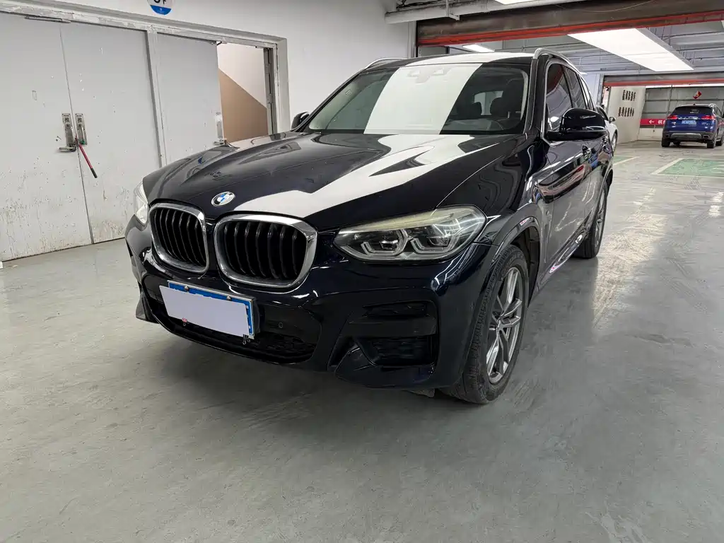 BMW X3 2020 xDrive25i M Sport Package