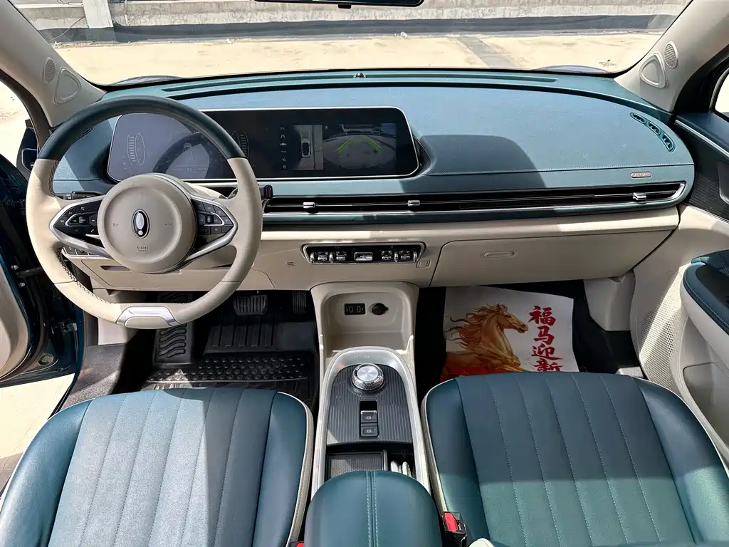 ORA Good Cat 2021 400km Standard Range Venus Edition Ternary Lithium