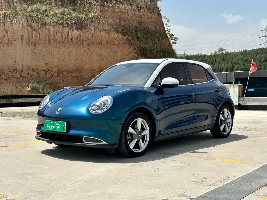 ORA Good Cat 2021 400km Standard Range Venus Edition Ternary Lithium