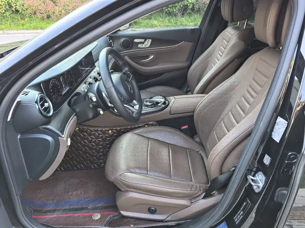 Mercedes-Benz E-Class 2016 E 300 L Sport Fashion