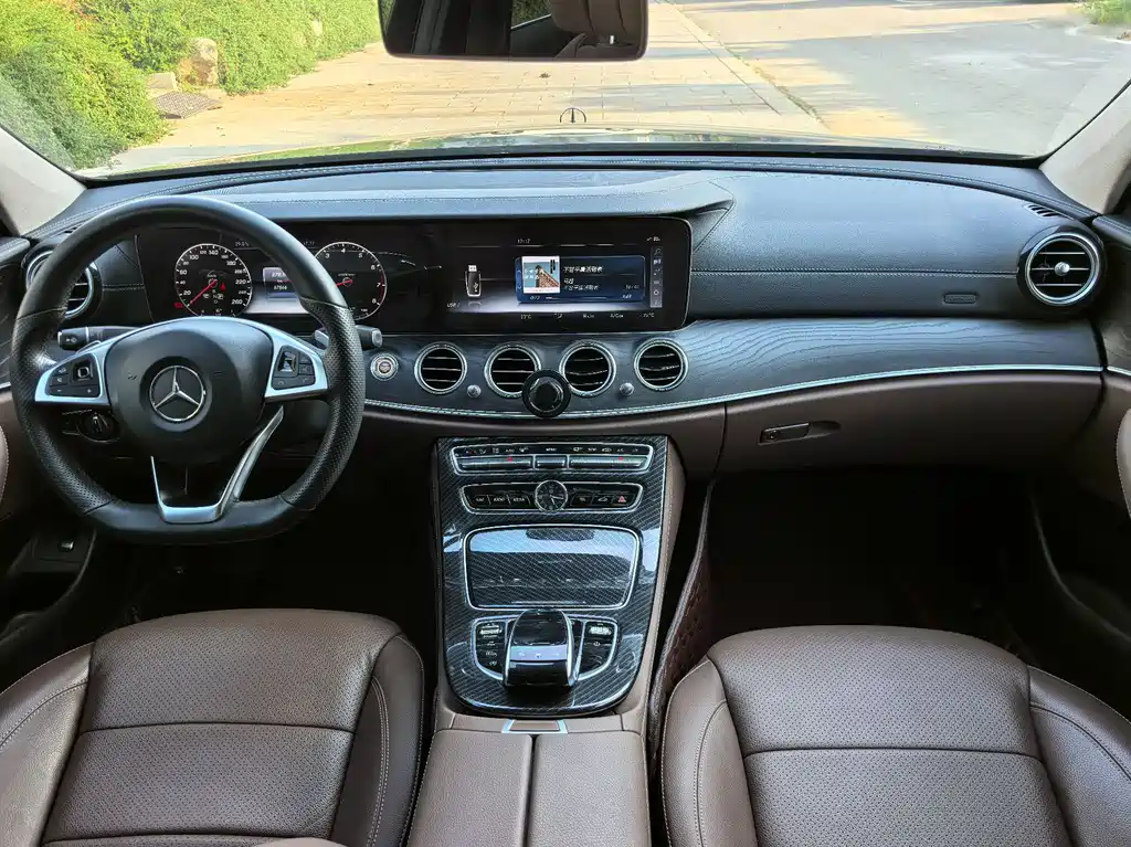 Mercedes-Benz E-Class 2016 E 300 L Sport Fashion