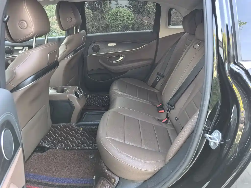 Mercedes-Benz E-Class 2016 E 300 L Sport Fashion