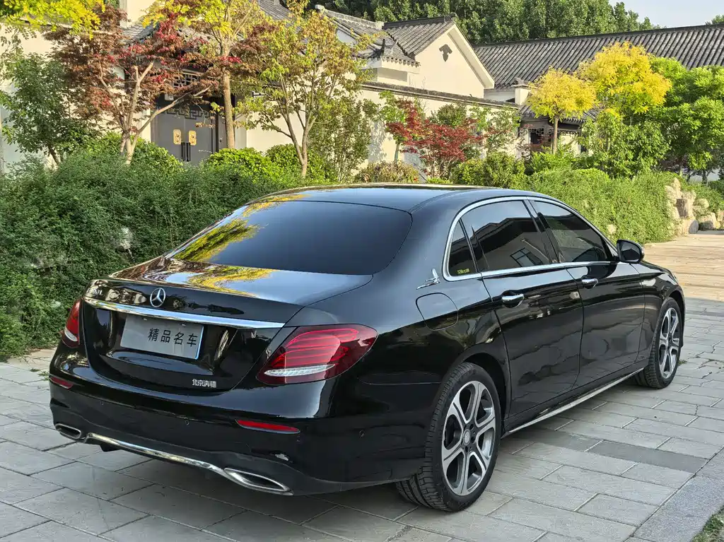Mercedes-Benz E-Class 2016 E 300 L Sport Fashion