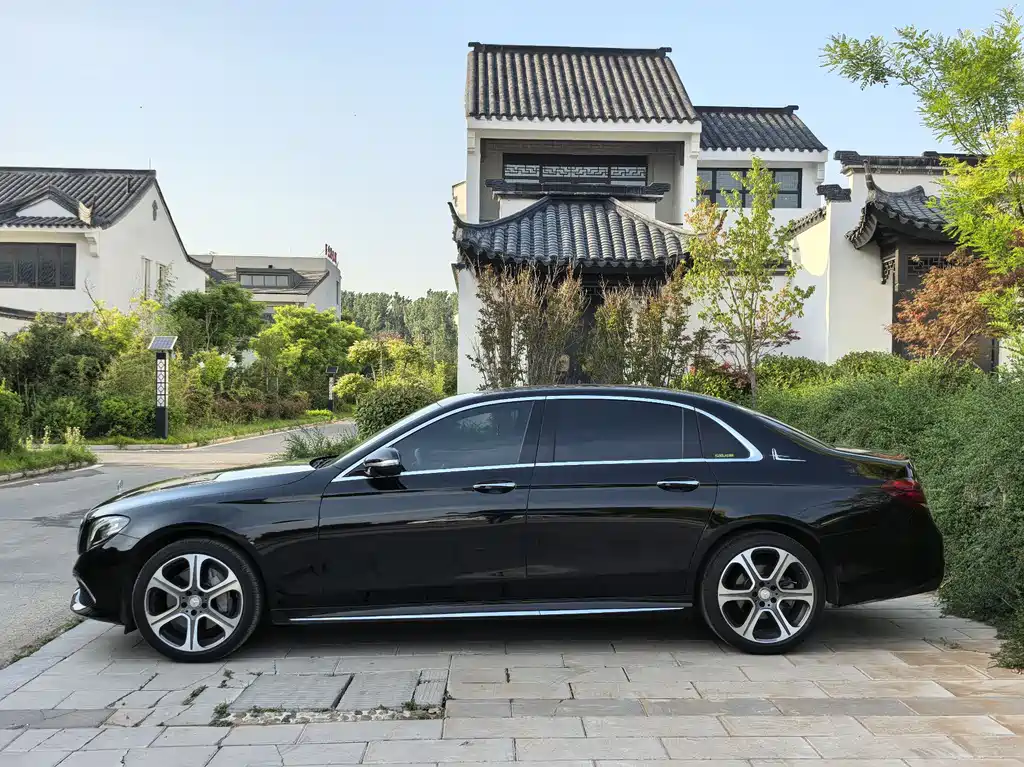 Mercedes-Benz E-Class 2016 E 300 L Sport Fashion