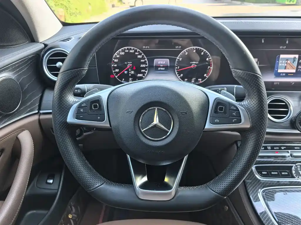 Mercedes-Benz E-Class 2016 E 300 L Sport Fashion