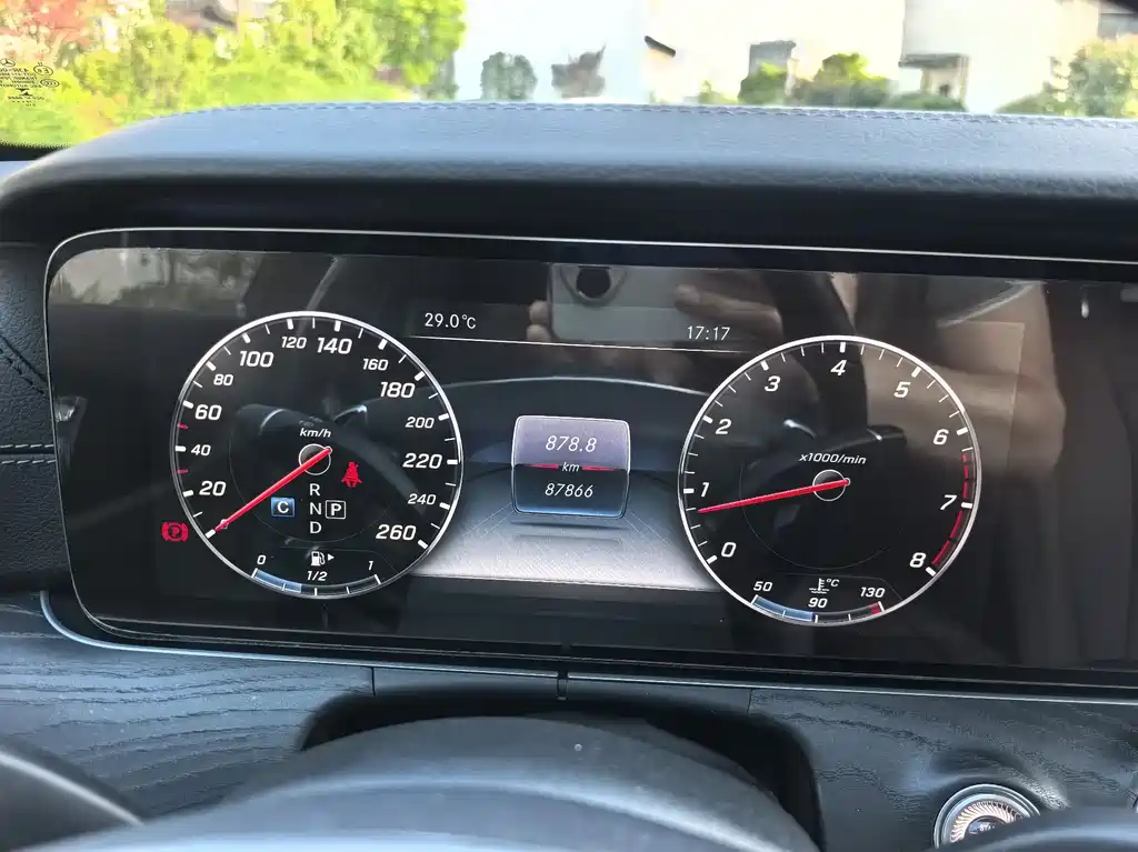 Mercedes-Benz E-Class 2016 E 300 L Sport Fashion