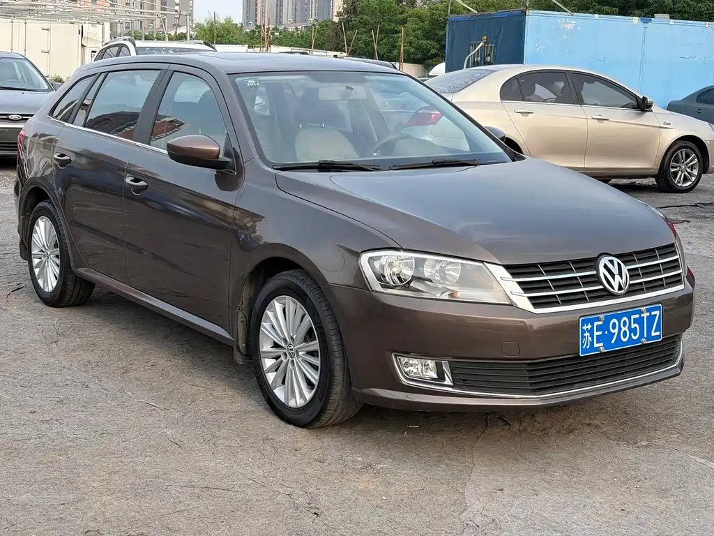 Lavida Gran Turismo 2013 1.4TSI Automatic Comfort