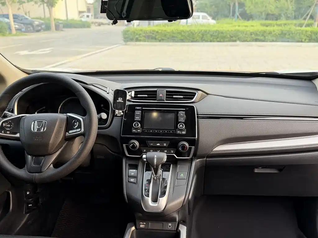 Honda CR-V 2021 240TURBO CVT 2WD Comfort Edition