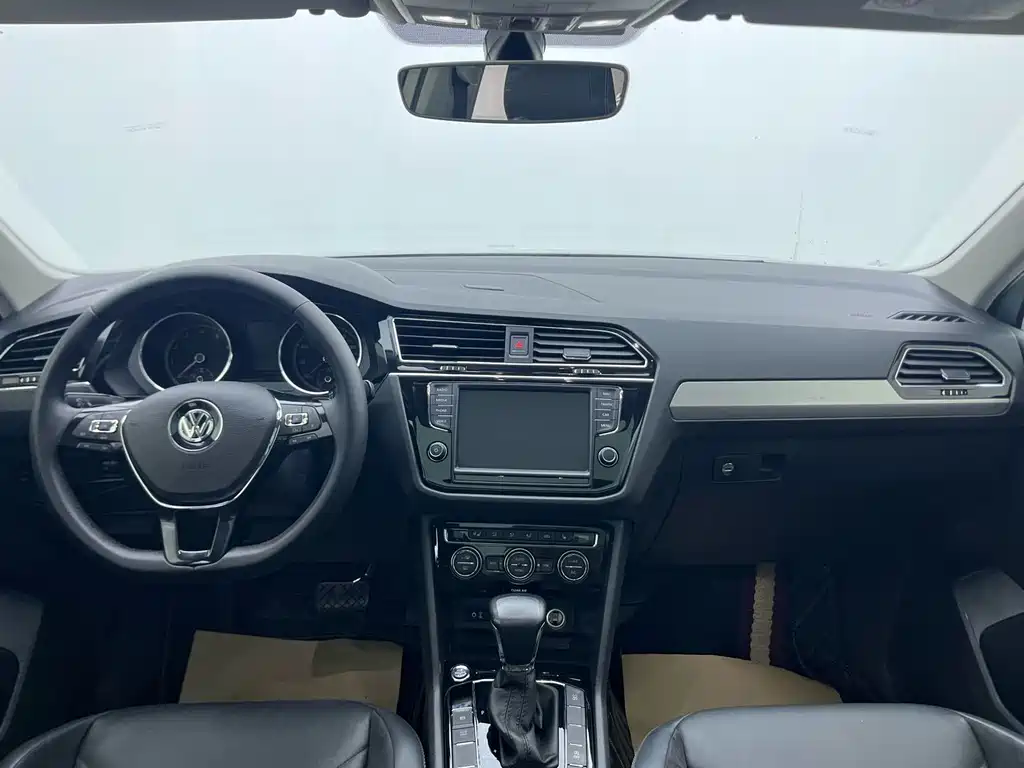 Tiguan L