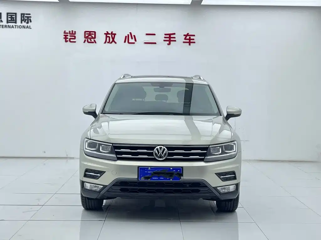 Tiguan L