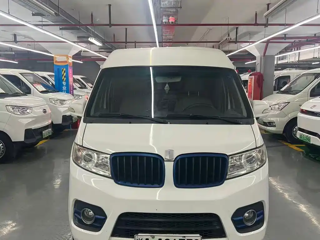 Farizon E5 2019 E5L Pure Electric Van Guoxuan 39.9kWh