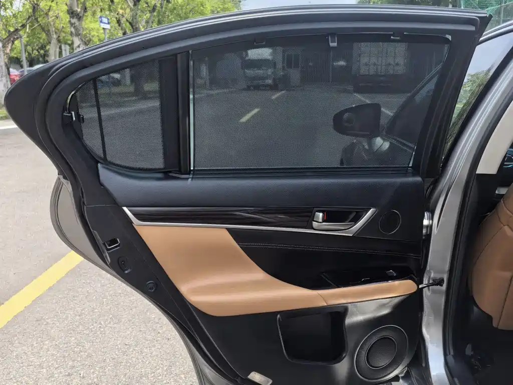 Lexus GS 2016 300h Luxury Edition