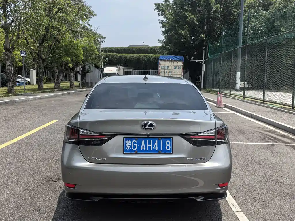 Lexus GS 2016 300h Luxury Edition