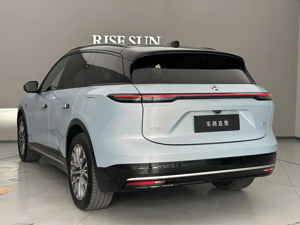 NIO ES6 2025 75kWh