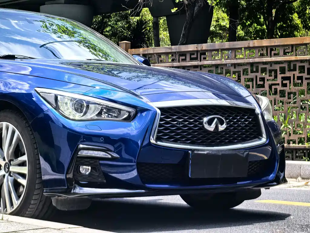 Infiniti Q50L 2018 2.0T Elite Sport Edition China VI