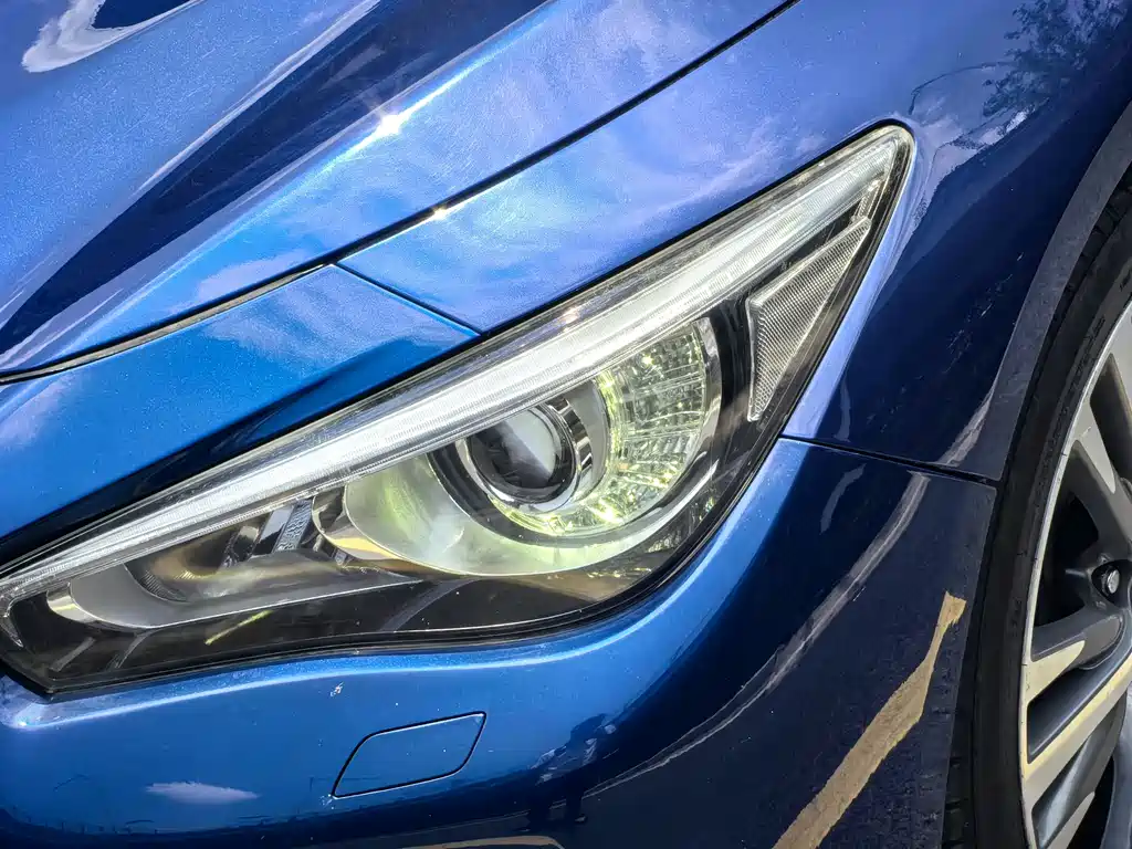 Infiniti Q50L 2018 2.0T Elite Sport Edition China VI