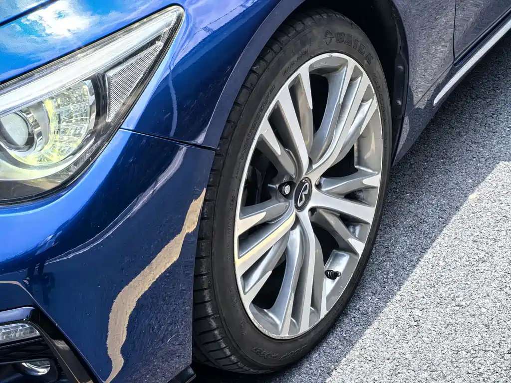 Infiniti Q50L 2018 2.0T Elite Sport Edition China VI