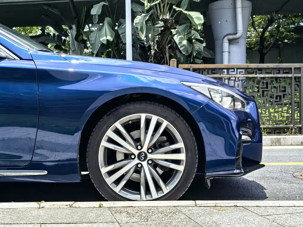 Infiniti Q50L 2018 2.0T Elite Sport Edition China VI