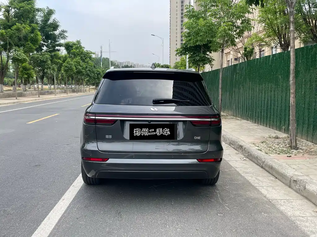 Li Auto ONE 2021 EREV 6-Seater