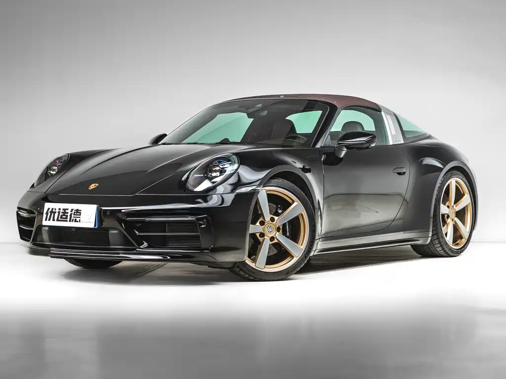 Porsche 911 Targa 4S